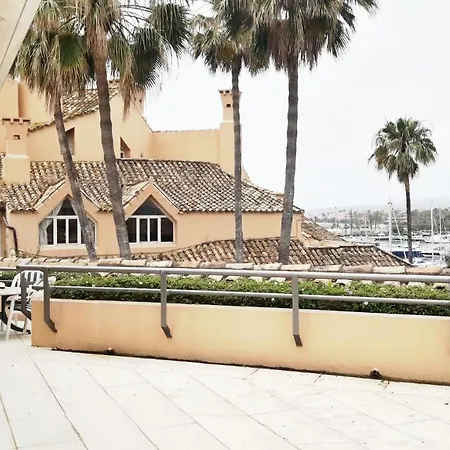 3 Bedroom Penthouse In Puerto Deportivo Apartamento Sotogrande