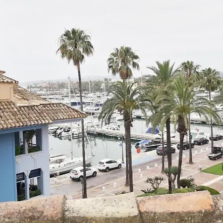 3 Bedroom Penthouse In Puerto Deportivo