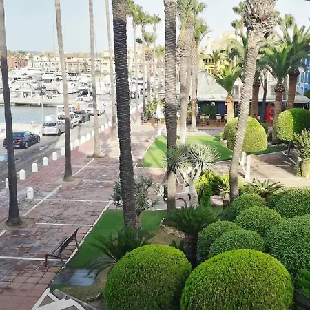 3 Bedroom Penthouse In Puerto Deportivo Apartamento Sotogrande