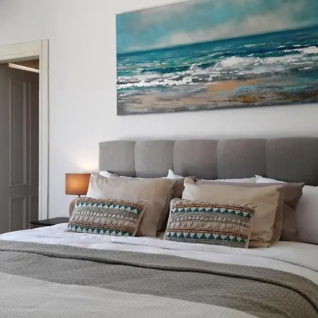 3 Bedroom Penthouse In Puerto Deportivo