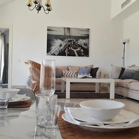 3 Bedroom Penthouse In Puerto Deportivo Apartamento *