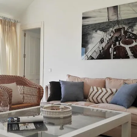 3 Bedroom Penthouse In Puerto Deportivo Apartamento Sotogrande