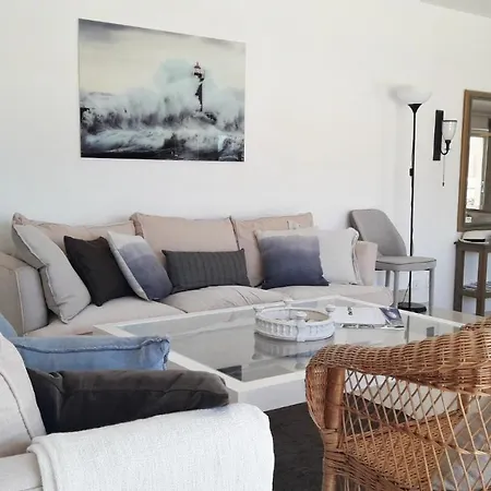 3 Bedroom Penthouse In Puerto Deportivo