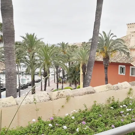 Apartamento 3 Bedroom Penthouse In Puerto Deportivo *