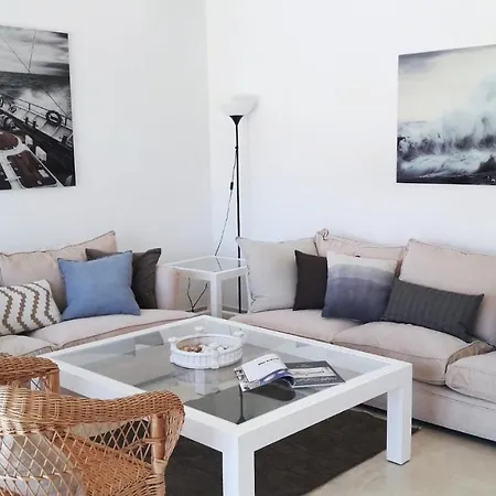 3 Bedroom Penthouse In Puerto Deportivo Apartamento