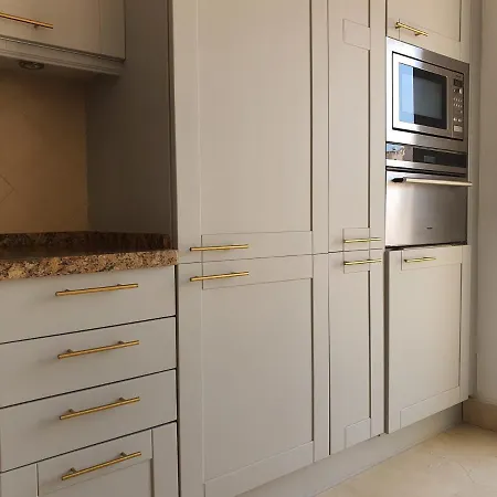 3 Bedroom Penthouse In Puerto Deportivo