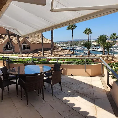 3 Bedroom Penthouse In Puerto Deportivo