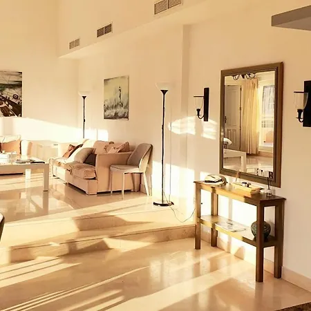 3 Bedroom Penthouse In Puerto Deportivo *